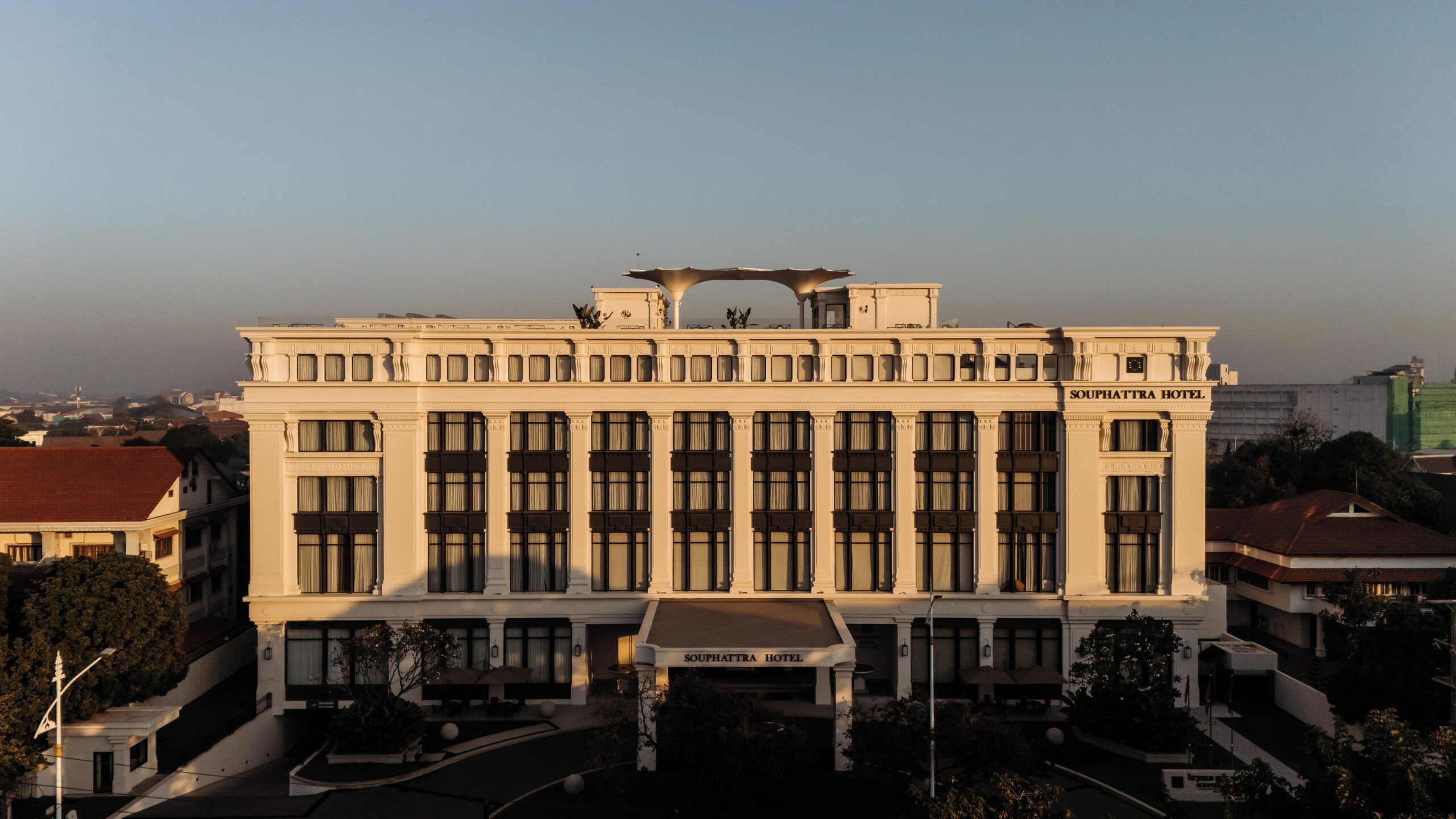 Souphattra Hotel Vientiane