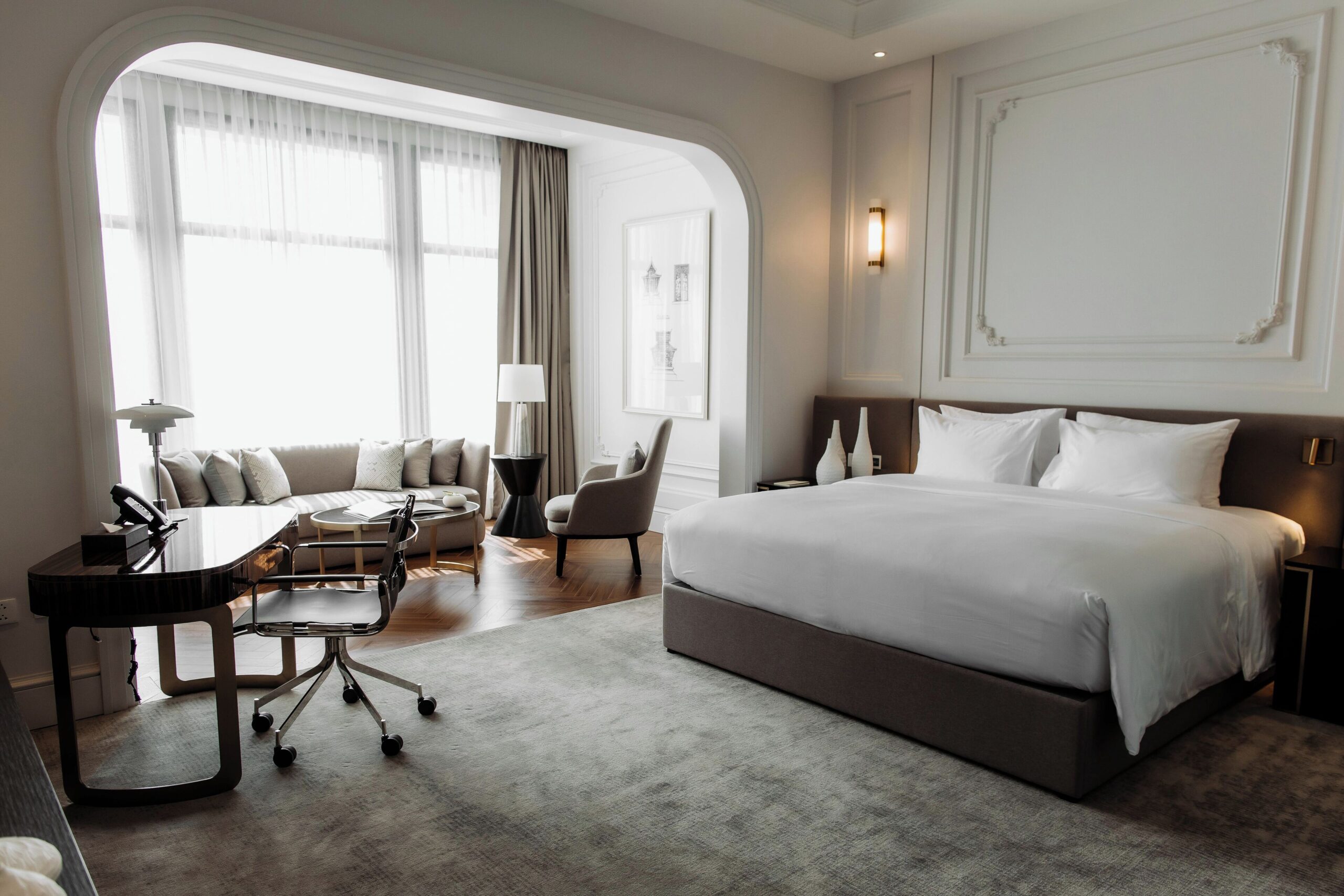 Executive Suite at Souphattra Hotel Vientiane