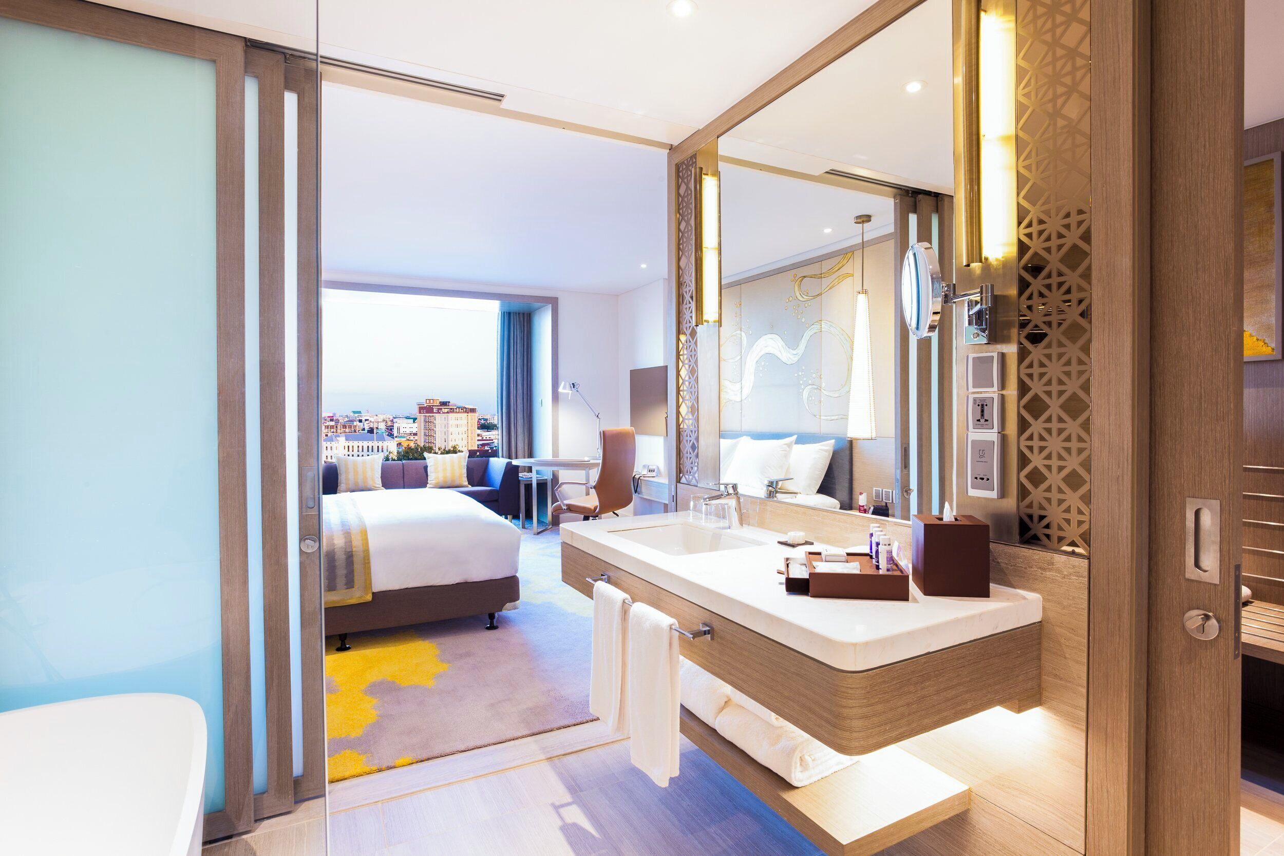 Standard Room at Crowne Plaza Vientiane