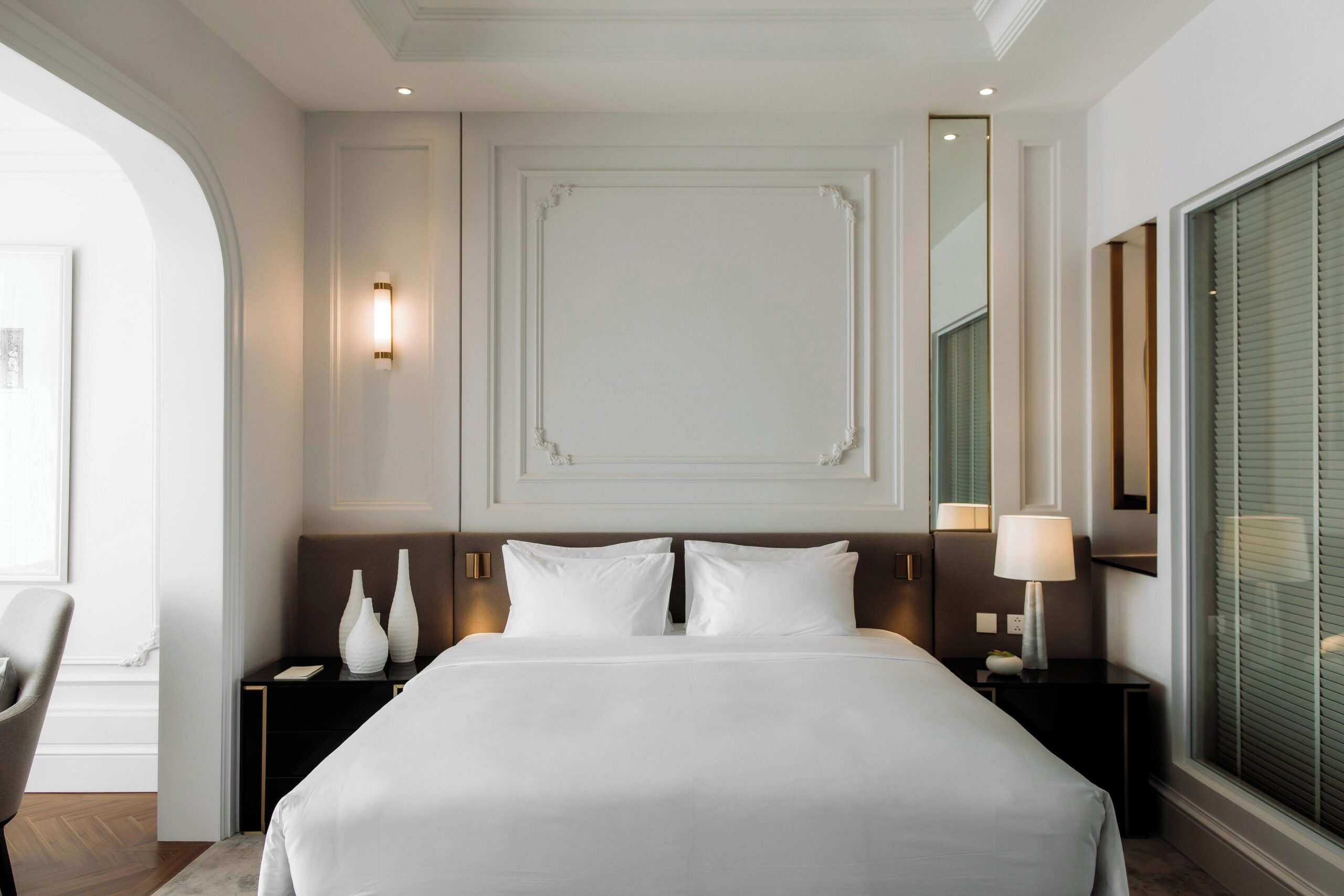 Deluxe Suite at Souphattra Hotel Vientiane