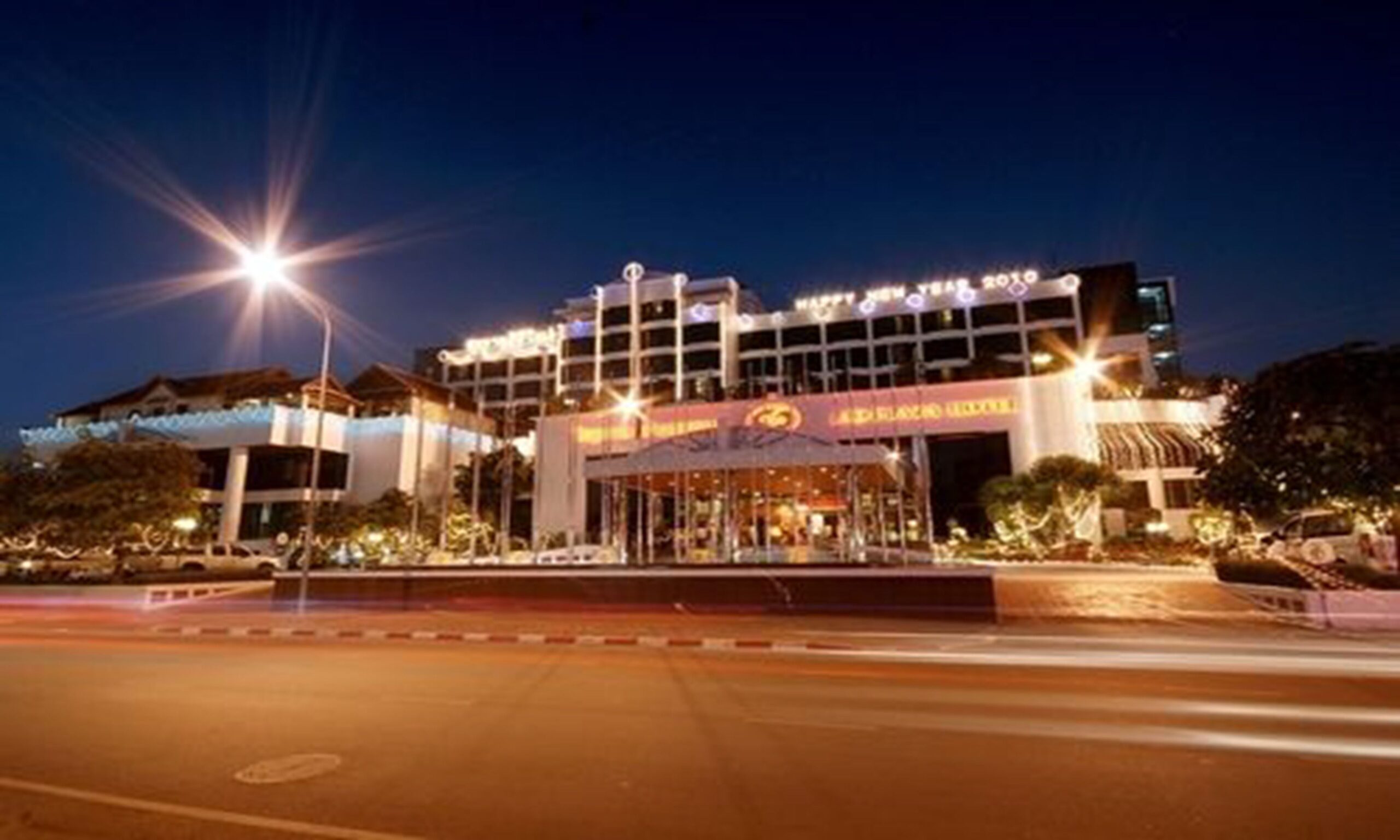 Lao Plaza Hotel Vientiane