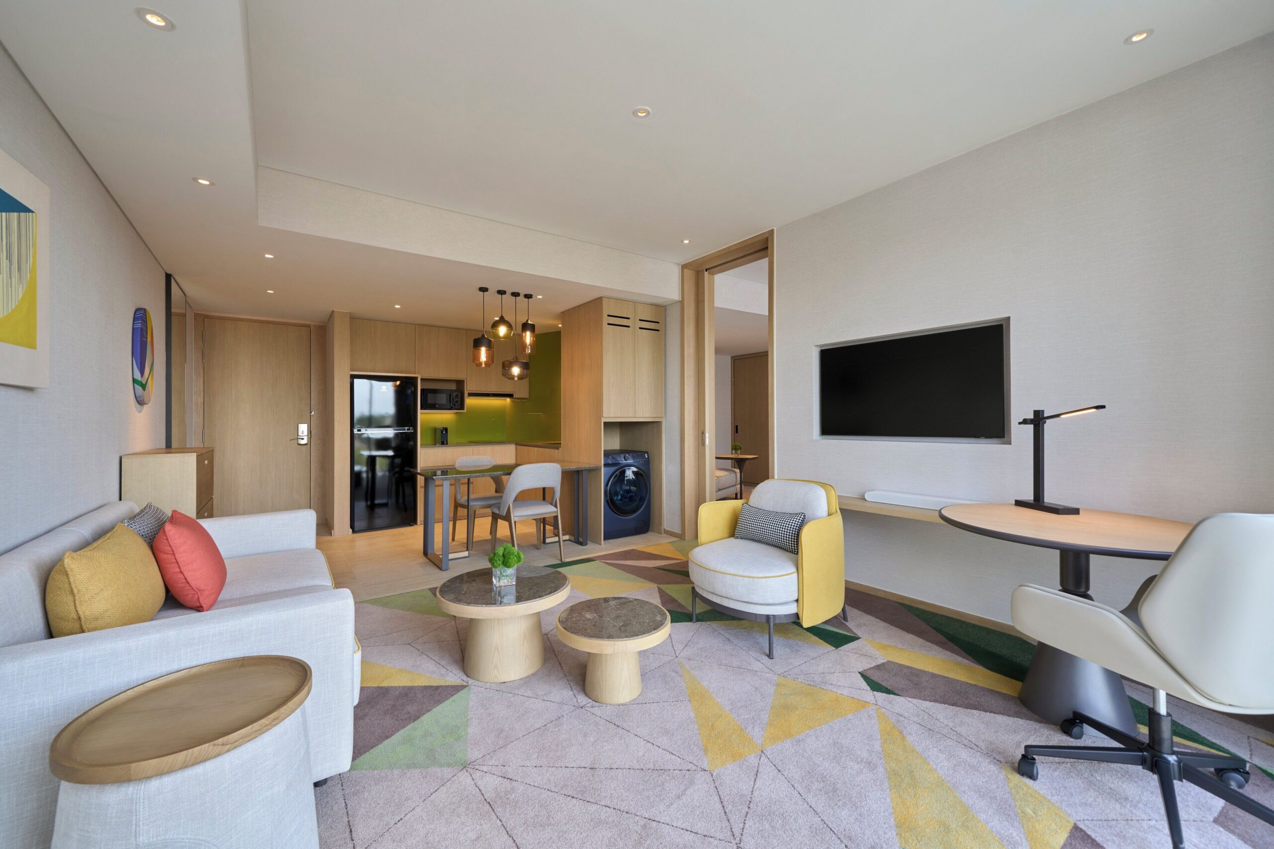 Suite at Holiday Inn & Suites Vientiane