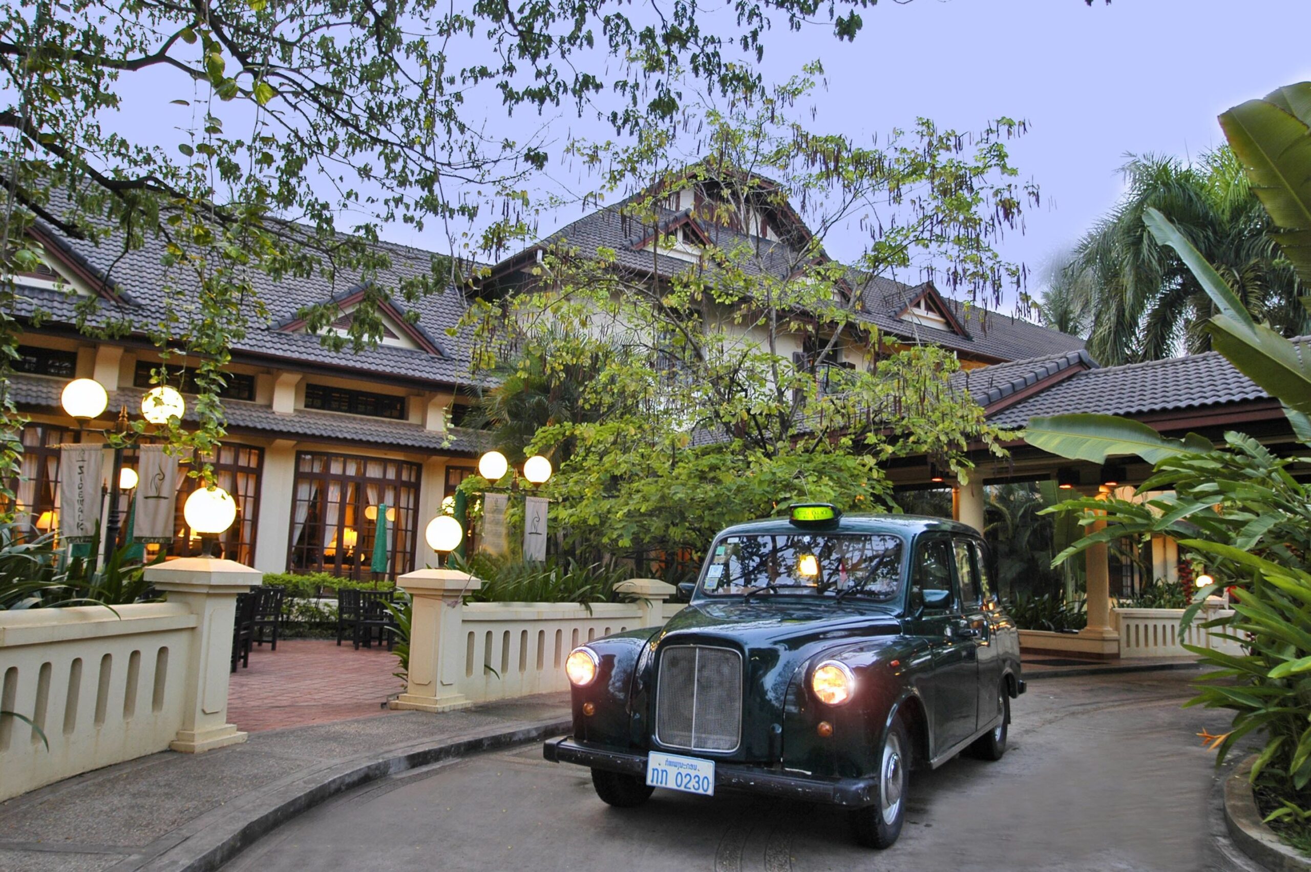 Settha Palace Hotel Vientiane
