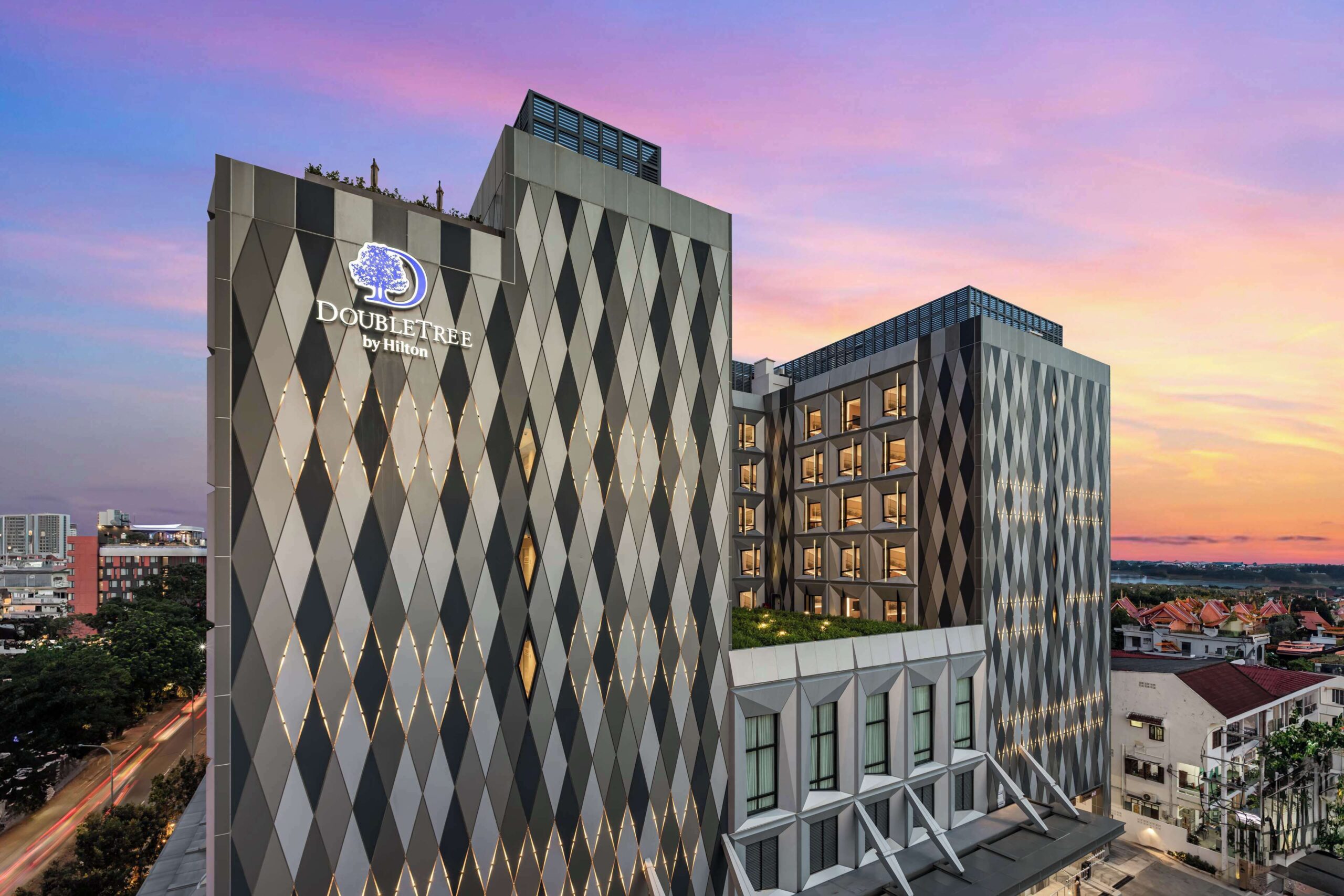 DoubleTree by Hilton Vientiane