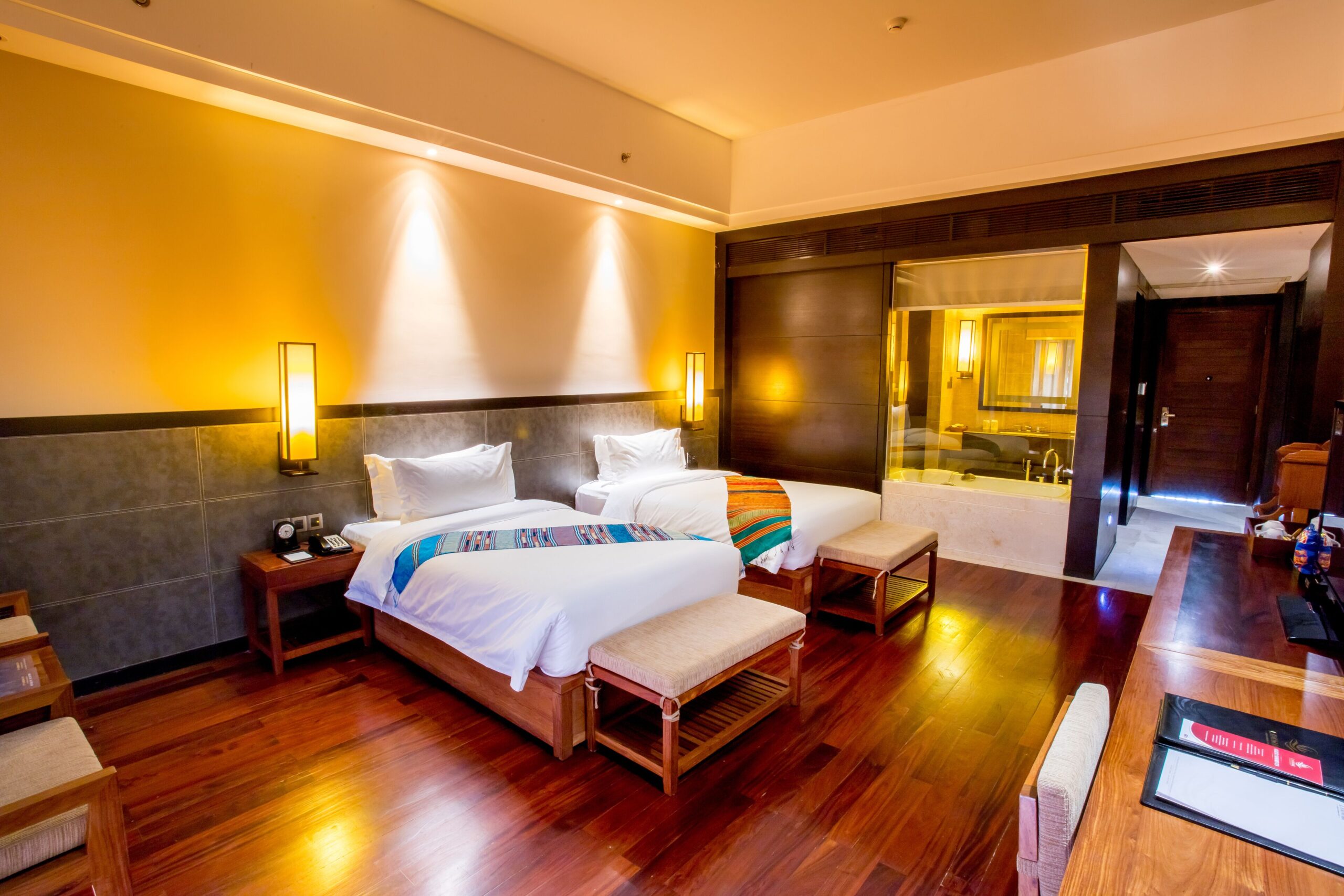 Executive Suite at Landmark Mekong Riverside Hotel