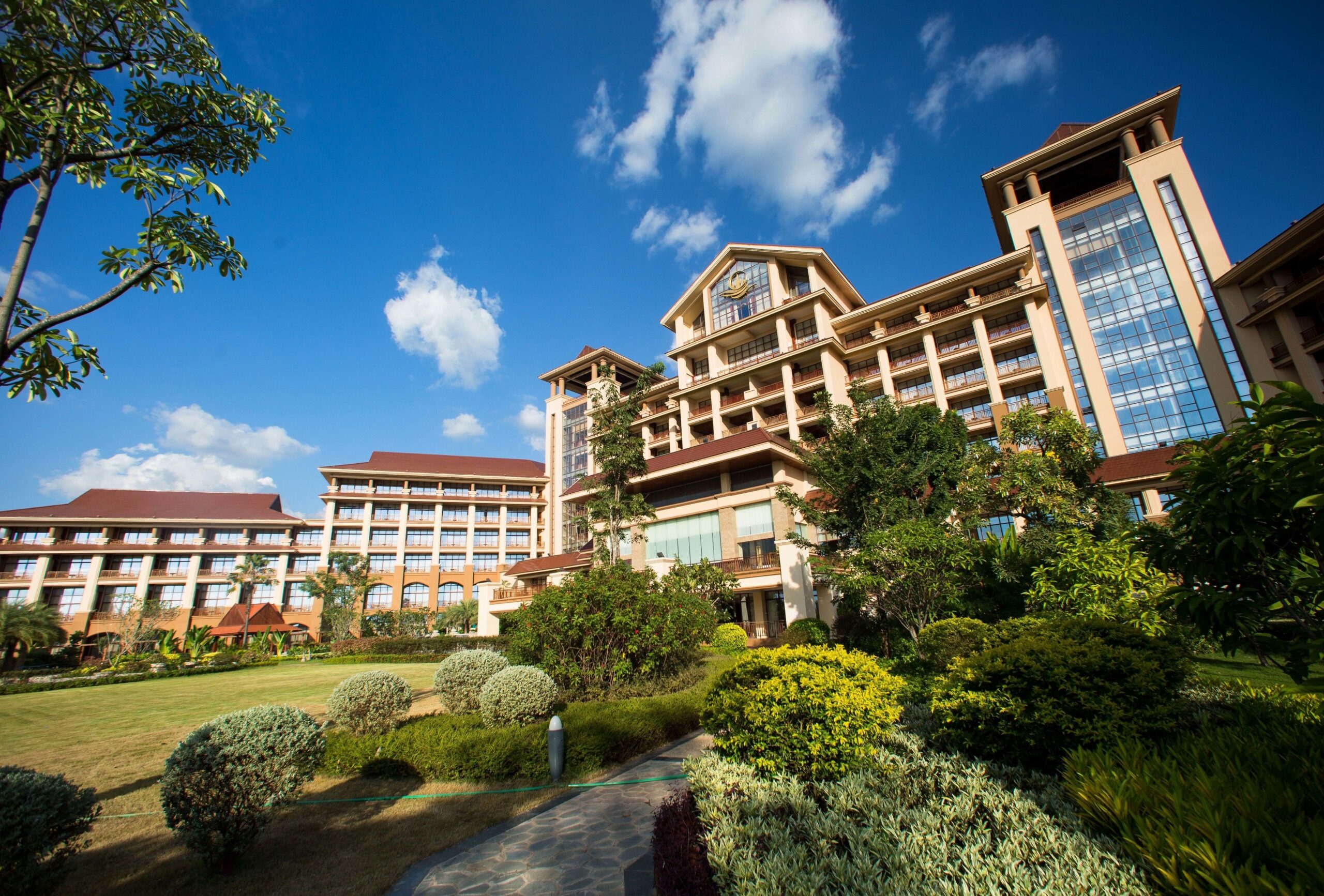 Landmark Mekong Riverside Hotel Vientiane