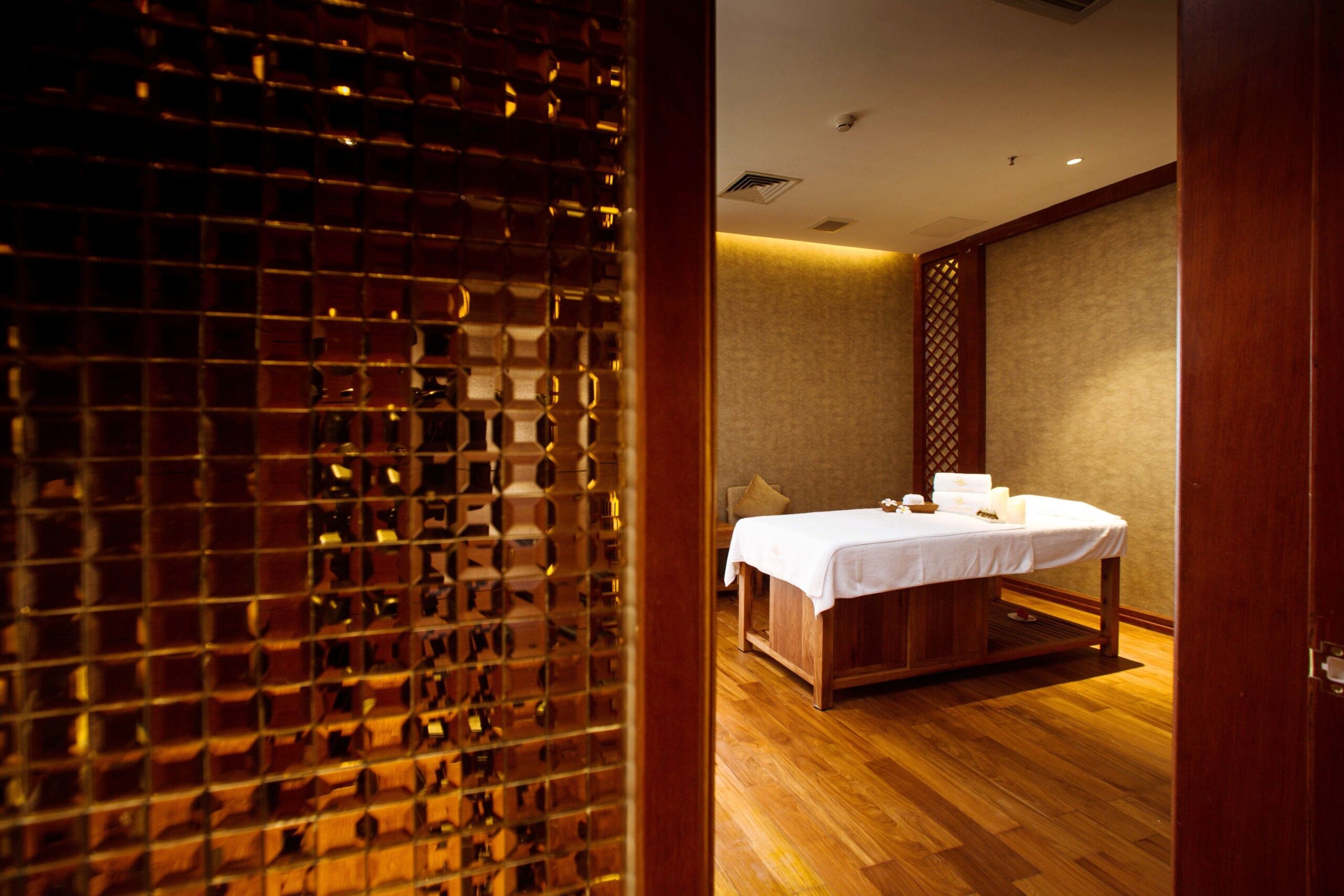 Spa at Landmark Mekong Riverside Hotel